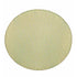 Toulouse 40" Round Glass Top Beige and Green Rattan French Bistro Table TBTPBG-KT-AX-T