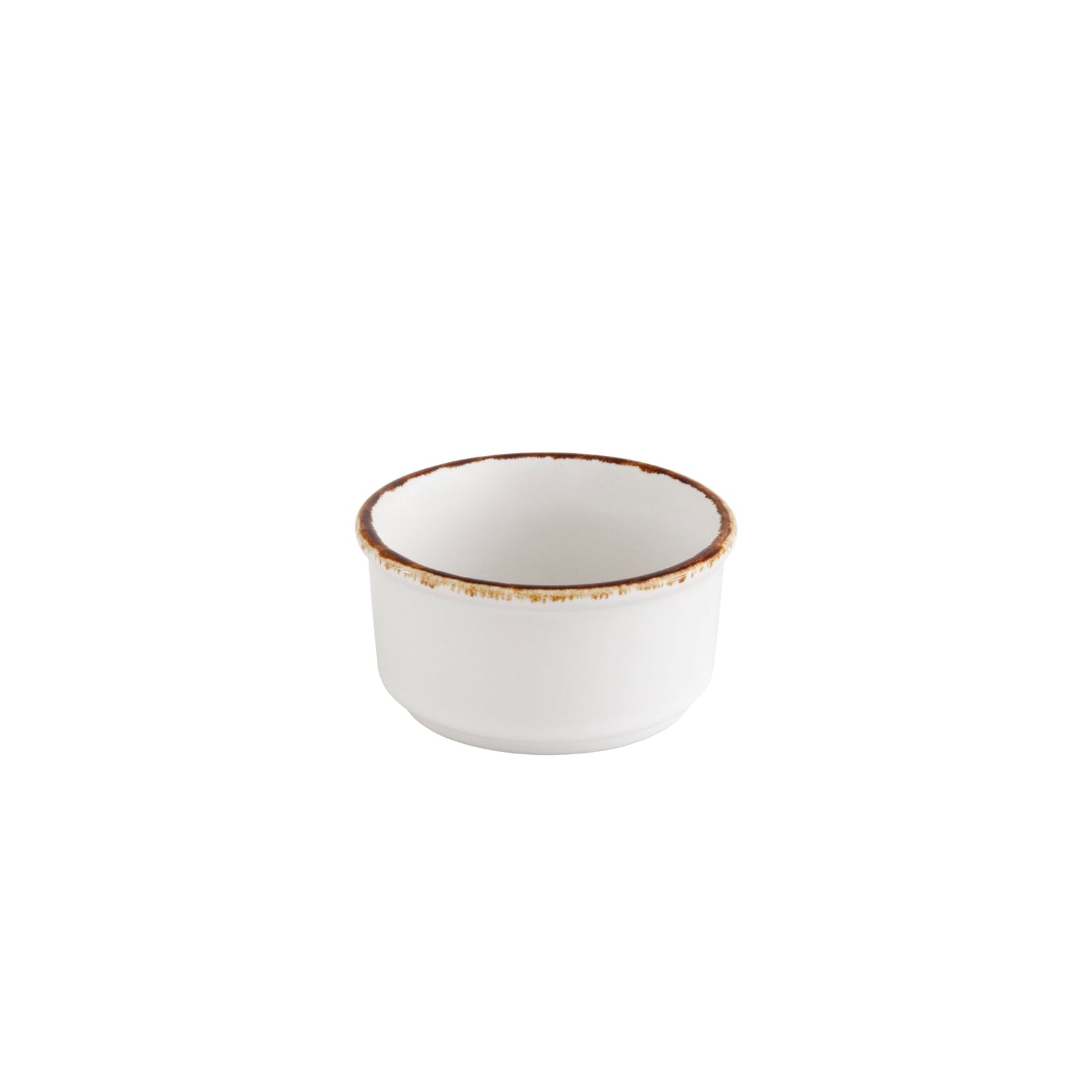 Zwiesel Fortessa Fortessa STN Spice Salt Ramekin/Butternap 2.75