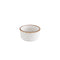 Zwiesel Fortessa Fortessa STN Spice Salt Ramekin/Butternap 2.75" (7cm) 2.5oz,1/3Cup - Case of 48 - TC.590145.4 ZFG-TC.590145.4