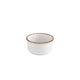 Zwiesel Fortessa Fortessa STN Spice Salt Ramekin/Butternap 2.75" (7cm) 2.5oz,1/3Cup - Case of 48 - TC.590145.4 ZFG-TC.590145.4