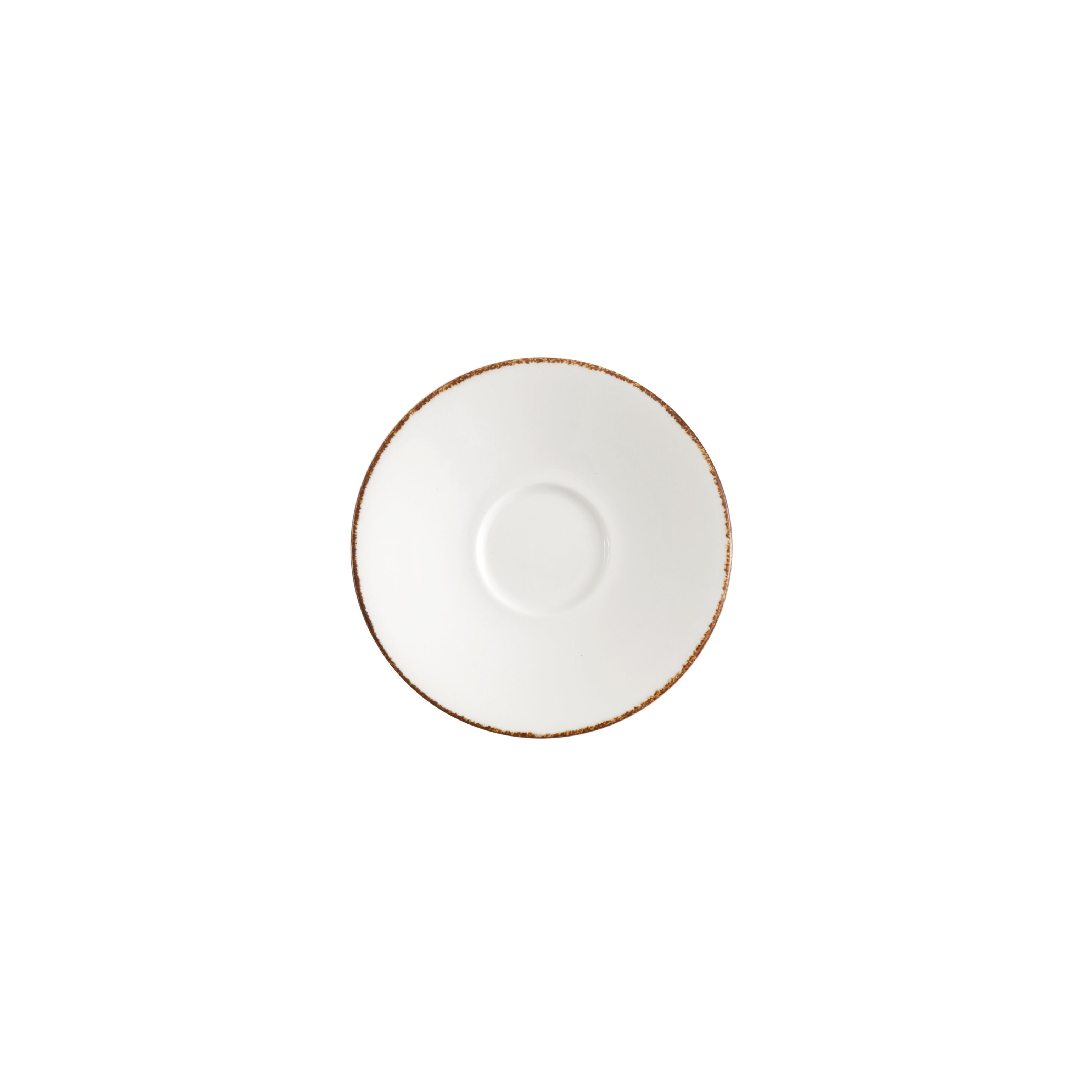 Zwiesel Fortessa Fortessa TC Spice Salt Standard Saucer 6.25" (16cm) - Case of 24 - TC7400.DV.4.05 ZFG-TC7400.DV.4.05