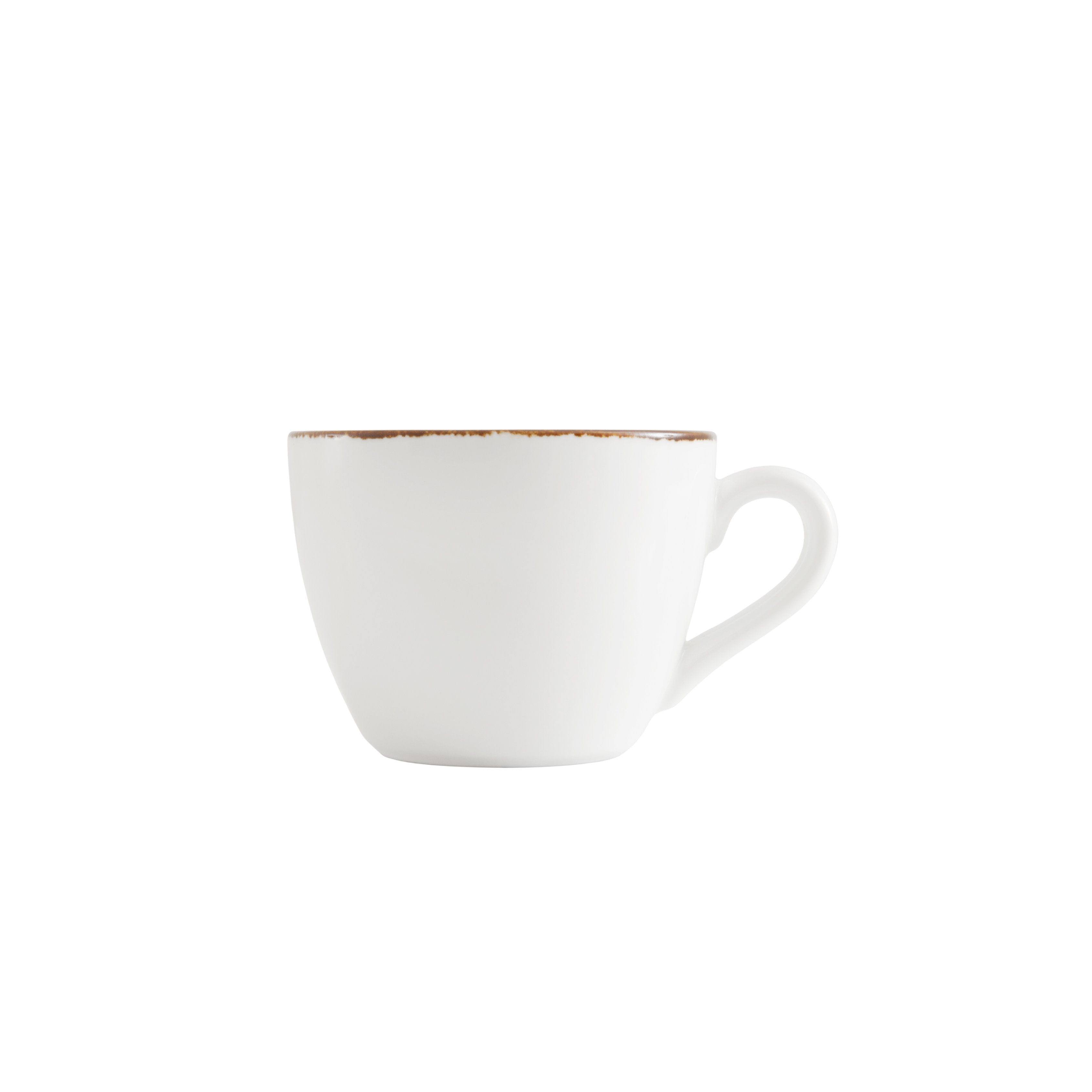 Zwiesel Fortessa Fortessa TC Spice Salt Coffee Cup 7oz (21cl) - Case of 24 - TC7400.DV.4.10 ZFG-TC7400.DV.4.10