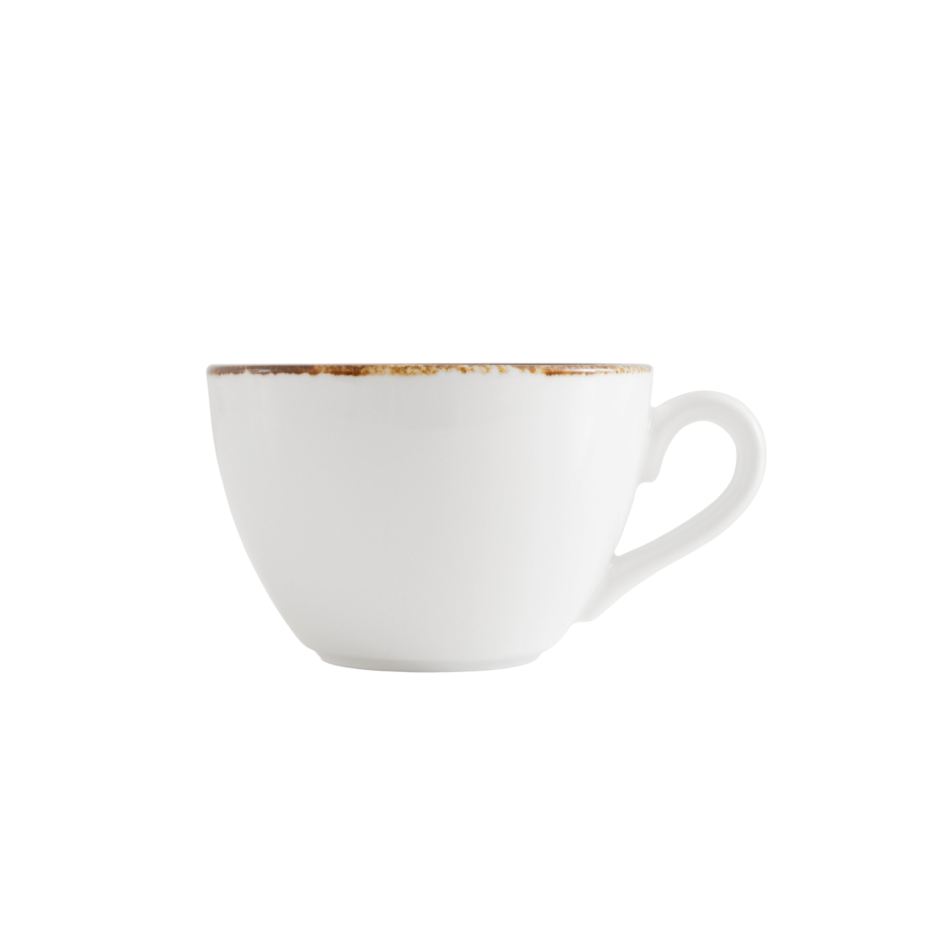 Zwiesel Fortessa Fortessa TC Spice Salt Cappuccino Cup 10oz (30cl) - Case of 24 - TC7400.DV.4.102 ZFG-TC7400.DV.4.102
