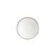 Zwiesel Fortessa Fortessa TC Spice Salt Doppio/Breakfast Saucer 7" (18cm) - Case of 12 - TC7400.DV.4.16 ZFG-TC7400.DV.4.16