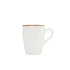 Zwiesel Fortessa Fortessa TC Spice Salt Tapered Mug 12.75oz (.40 ltr) - Case of 12 - TC7400.DV.4.17 ZFG-TC7400.DV.4.17