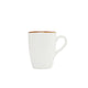 Zwiesel Fortessa Fortessa TC Spice Salt Tapered Mug 12.75oz (.40 ltr) - Case of 12 - TC7400.DV.4.17 ZFG-TC7400.DV.4.17