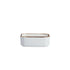 Zwiesel Fortessa Fortessa TC Spice Salt Rectangular Sugar Packet Holder - Case of 24 - TC7400.DV.4.30 ZFG-TC7400.DV.4.30