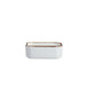 Zwiesel Fortessa Fortessa TC Spice Salt Rectangular Sugar Packet Holder - Case of 24 - TC7400.DV.4.30 ZFG-TC7400.DV.4.30