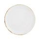Zwiesel Fortessa Fortessa TC Spice Salt Serena Coupe Plate 10.75" (27.5cm) - Case of 24 - TC7400.DV.4.803 ZFG-TC7400.DV.4.803
