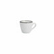 Zwiesel Fortessa Fortessa Spice Pepper Espresso Cup 3oz (88ml) - Case of 24 - TC7400.DV.5.06 ZFG-TC7400.DV.5.06