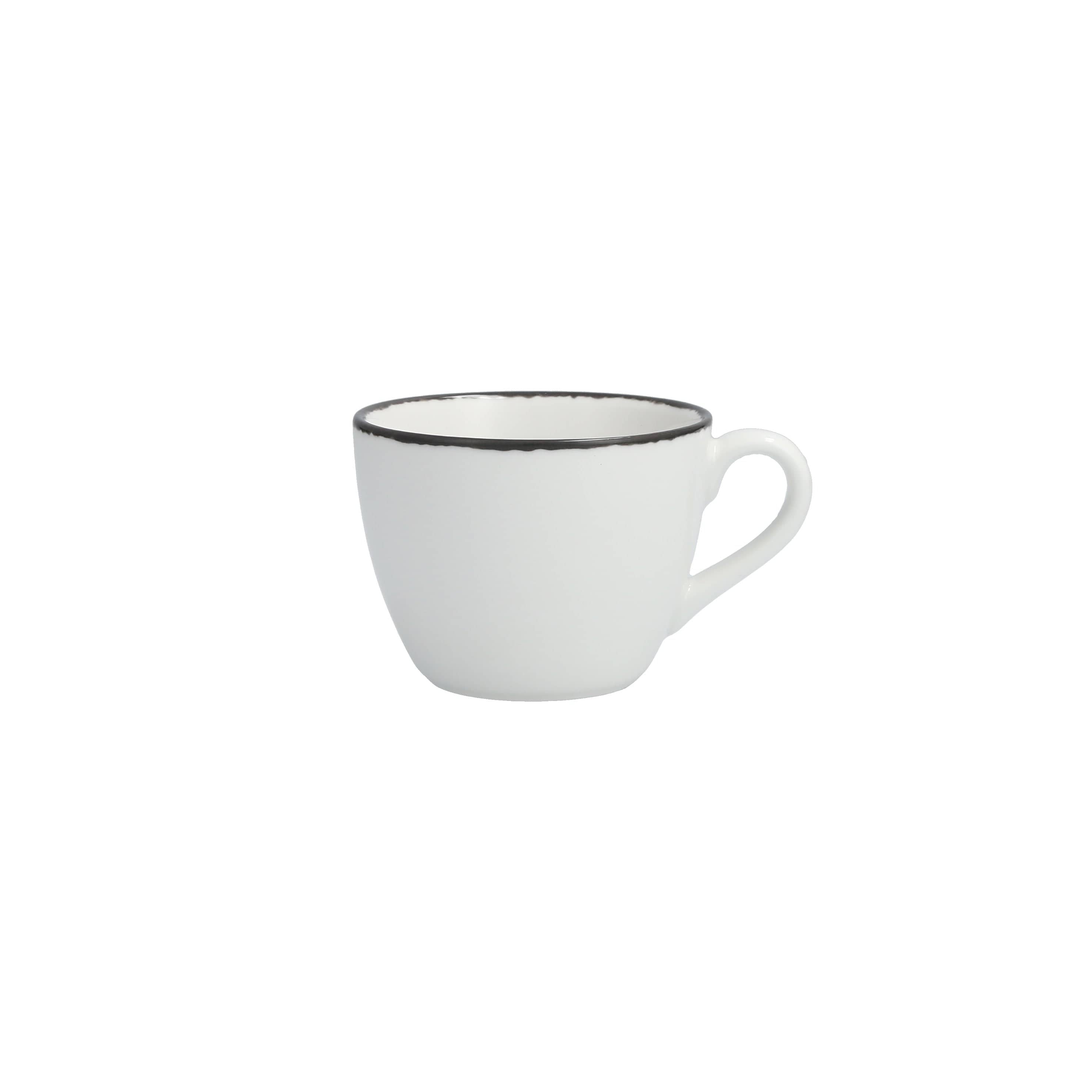 Zwiesel Fortessa Fortessa Spice Pepper Coffee Cup 7oz (207ml) - Case of 24 - TC7400.DV.5.10 ZFG-TC7400.DV.5.10
