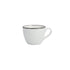 Zwiesel Fortessa Fortessa Spice Pepper Coffee Cup 7oz (207ml) - Case of 24 - TC7400.DV.5.10 ZFG-TC7400.DV.5.10