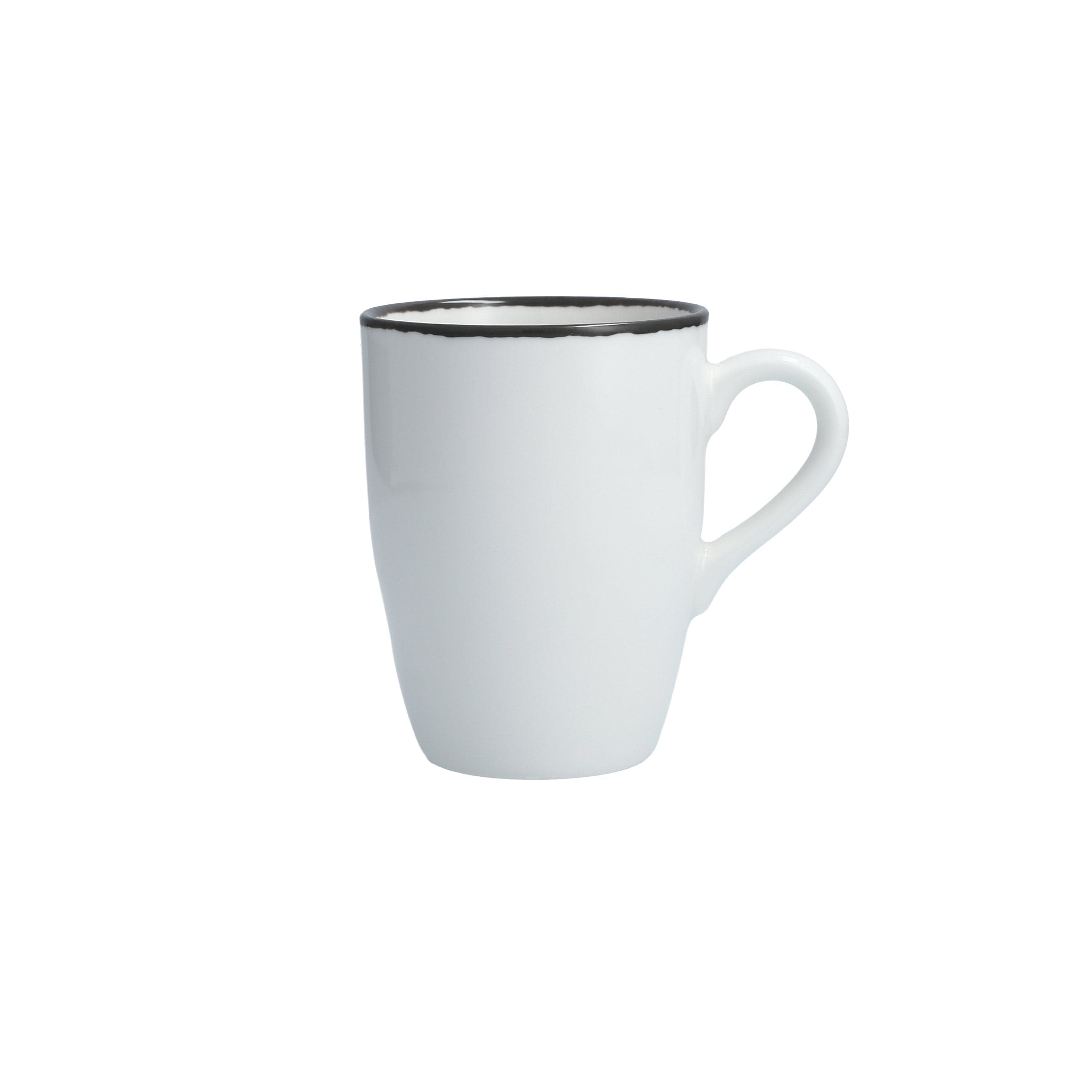 Zwiesel Fortessa Fortessa TC Spice Pepper Tapered Mug 12.75oz (.40 ltr) - Case of 12 - TC7400.DV.5.17 ZFG-TC7400.DV.5.17