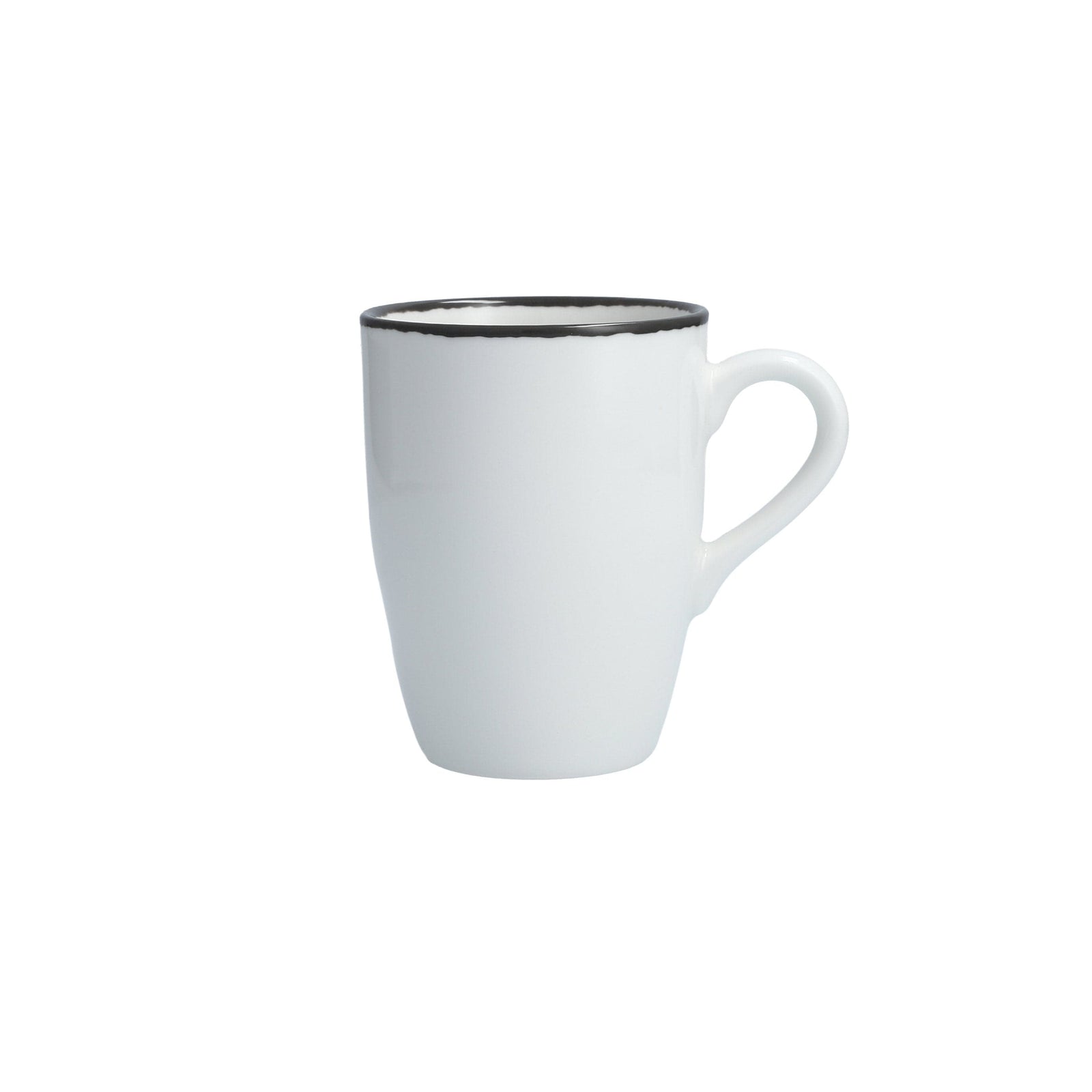 Zwiesel Fortessa Fortessa TC Spice Pepper Tapered Mug 12.75oz (.40 ltr) - Case of 12 - TC7400.DV.5.17 ZFG-TC7400.DV.5.17
