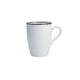 Zwiesel Fortessa Fortessa TC Spice Pepper Tapered Mug 12.75oz (.40 ltr) - Case of 12 - TC7400.DV.5.17 ZFG-TC7400.DV.5.17