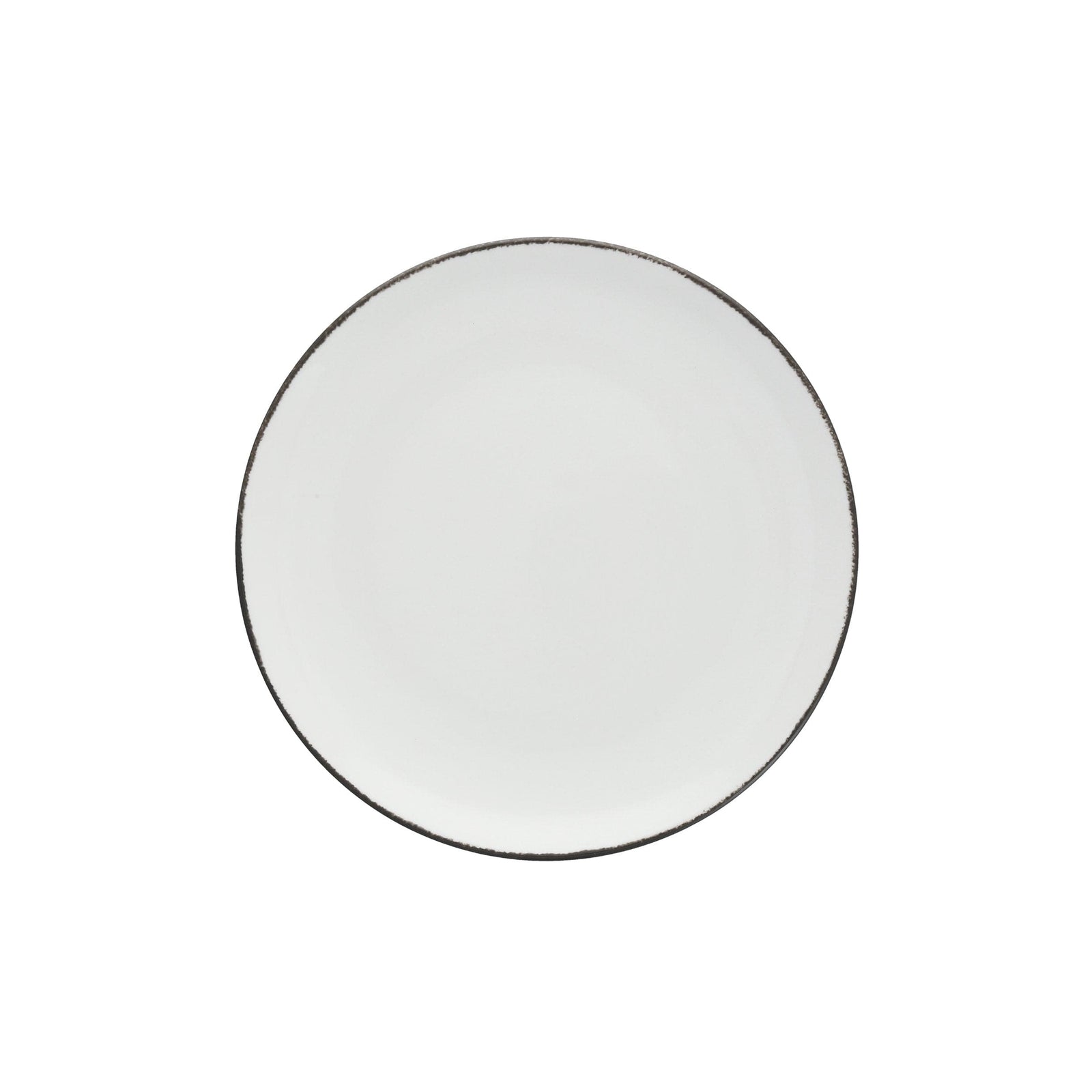 Zwiesel Fortessa Fortessa TC Spice Pepper Serena Coupe Plate 10.75