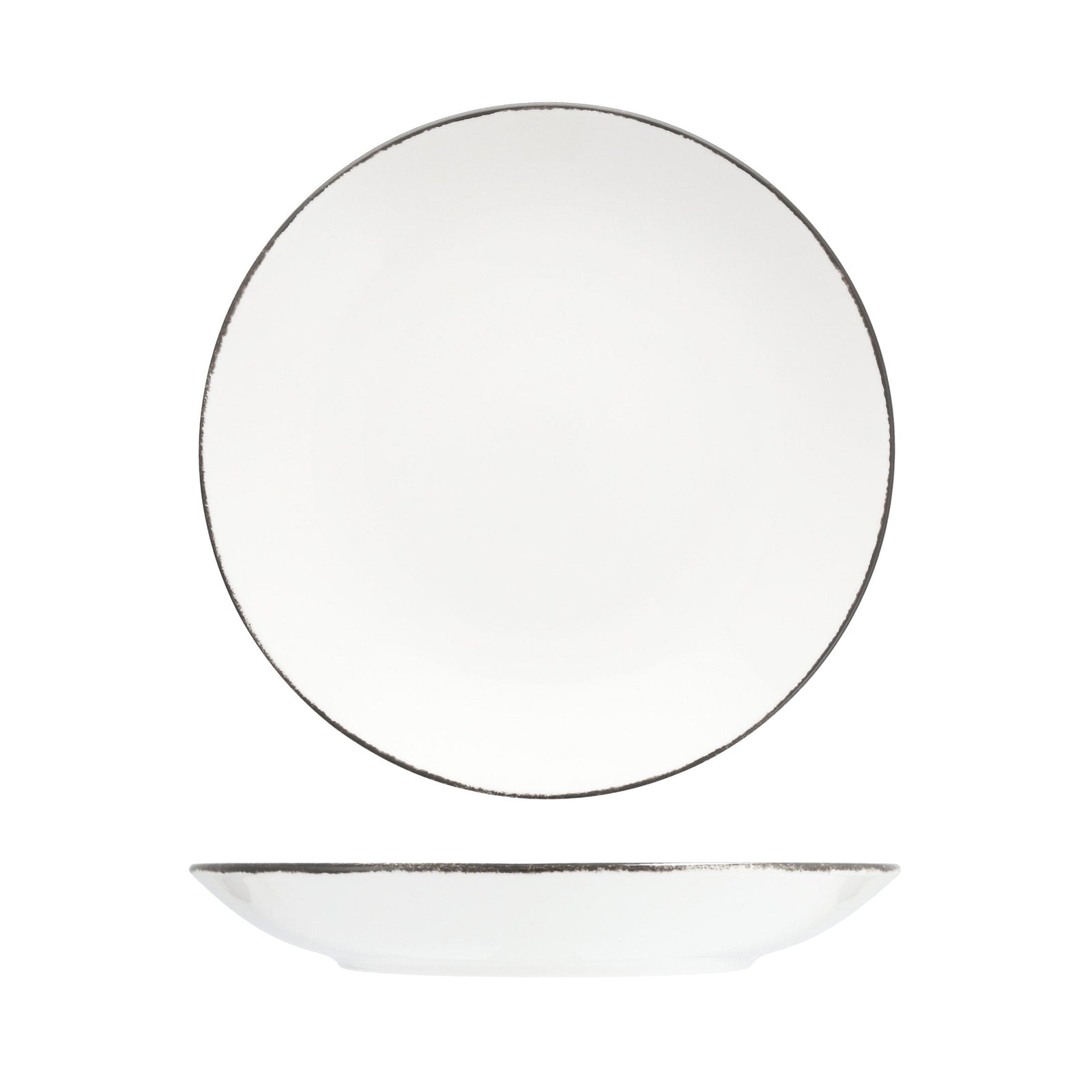 Zwiesel Fortessa Fortessa TC Spice Pepper Serena Coupe Pasta Bowl 11.5