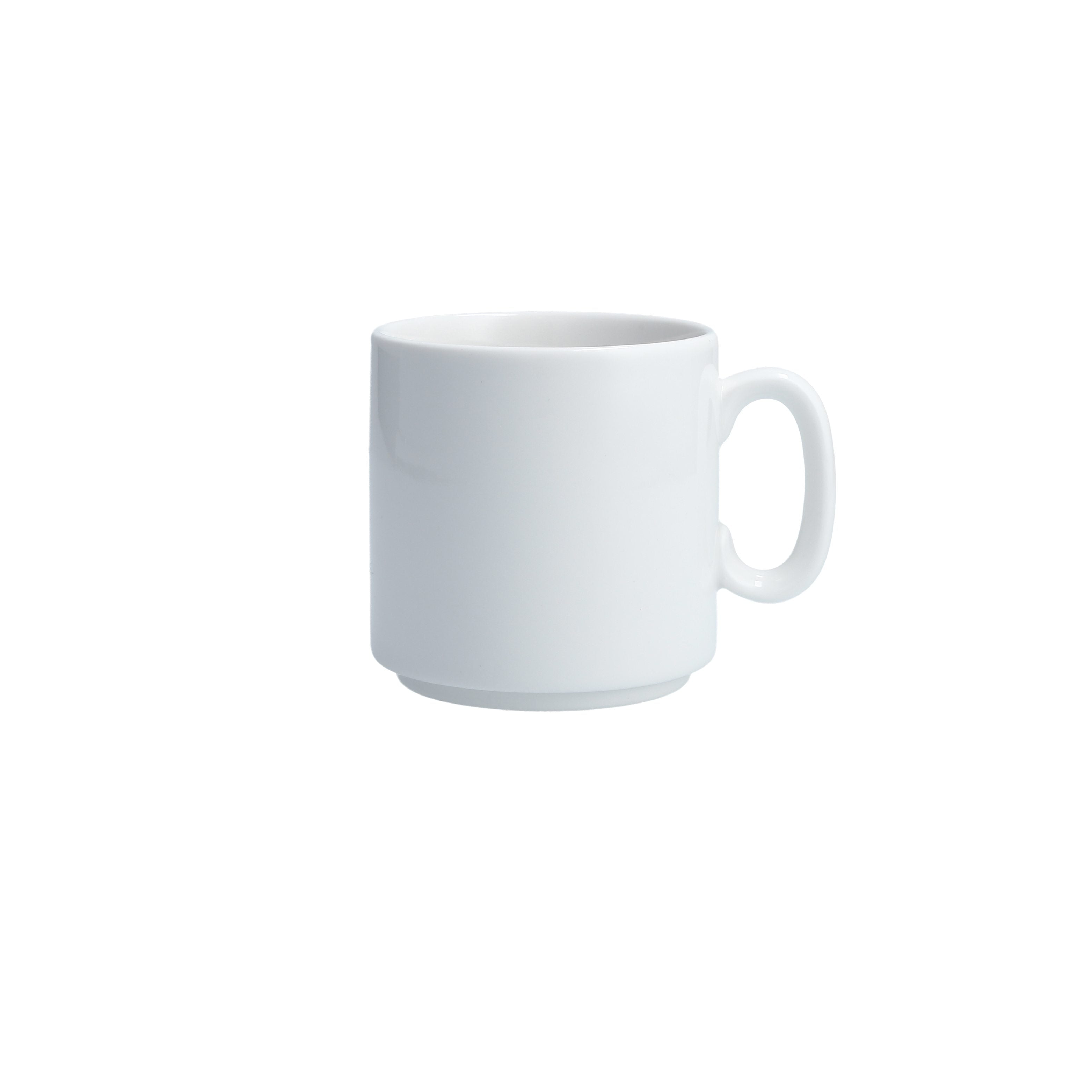 Zwiesel Fortessa Fortessa TC Serena Stackable Mug 9.5oz (28cl) - Case of 24 - TC7600.DV.08 ZFG-TC7600.DV.08