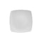 Zwiesel Fortessa Fortessa TC Serena Square Coupe Plate 10" (25cm) - Case of 12 - TC7600.DV.115 ZFG-TC7600.DV.115
