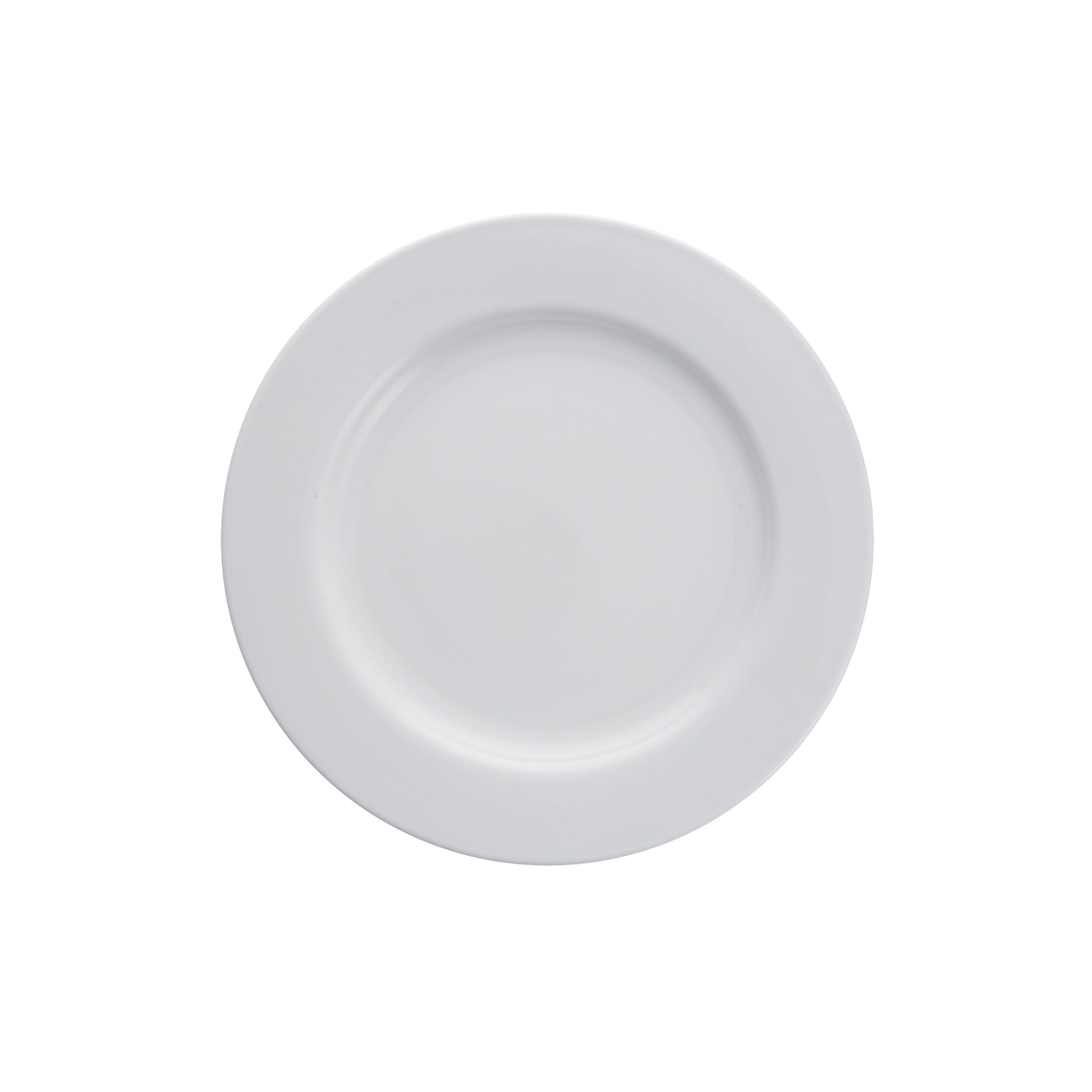 Zwiesel Fortessa Fortessa TC Serena Plate 10.75" (27cm) - Case of 12 - TC7600.DV.15 ZFG-TC7600.DV.15