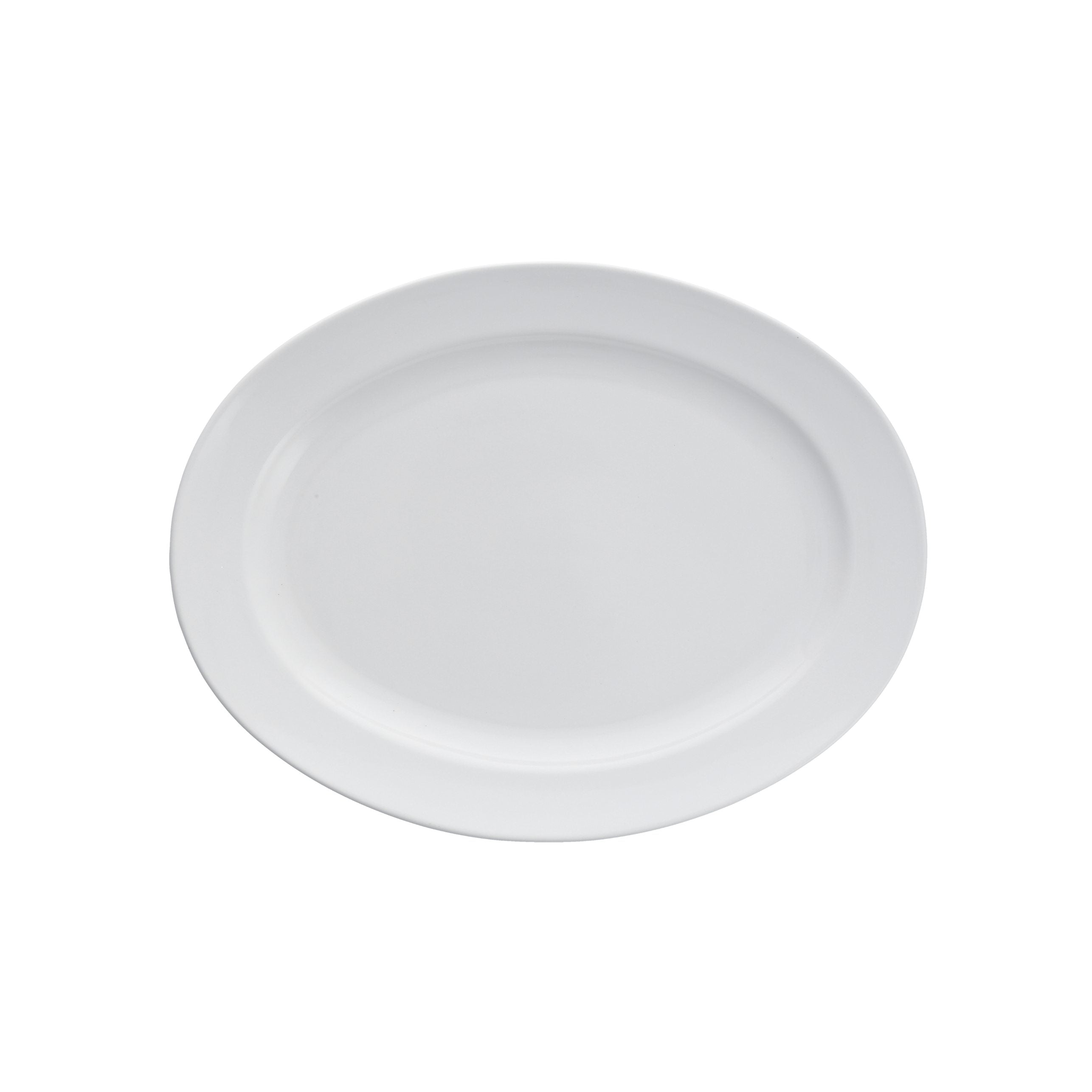 Zwiesel Fortessa Fortessa TC Serena Oval Platter 12.75" (32.5cm) - Case of 12 - TC7600.DV.24 ZFG-TC7600.DV.24