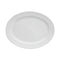 Zwiesel Fortessa Fortessa TC Serena Oval Platter 14.75" (37.5cm) - Case of 12 - TC7600.DV.25 ZFG-TC7600.DV.25