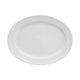 Zwiesel Fortessa Fortessa TC Serena Oval Platter 14.75" (37.5cm) - Case of 12 - TC7600.DV.25 ZFG-TC7600.DV.25