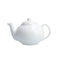 Zwiesel Fortessa Fortessa TC Serena Tea Pot 16oz (47cl) - Case of 6 - TC7600.DV.36 ZFG-TC7600.DV.36