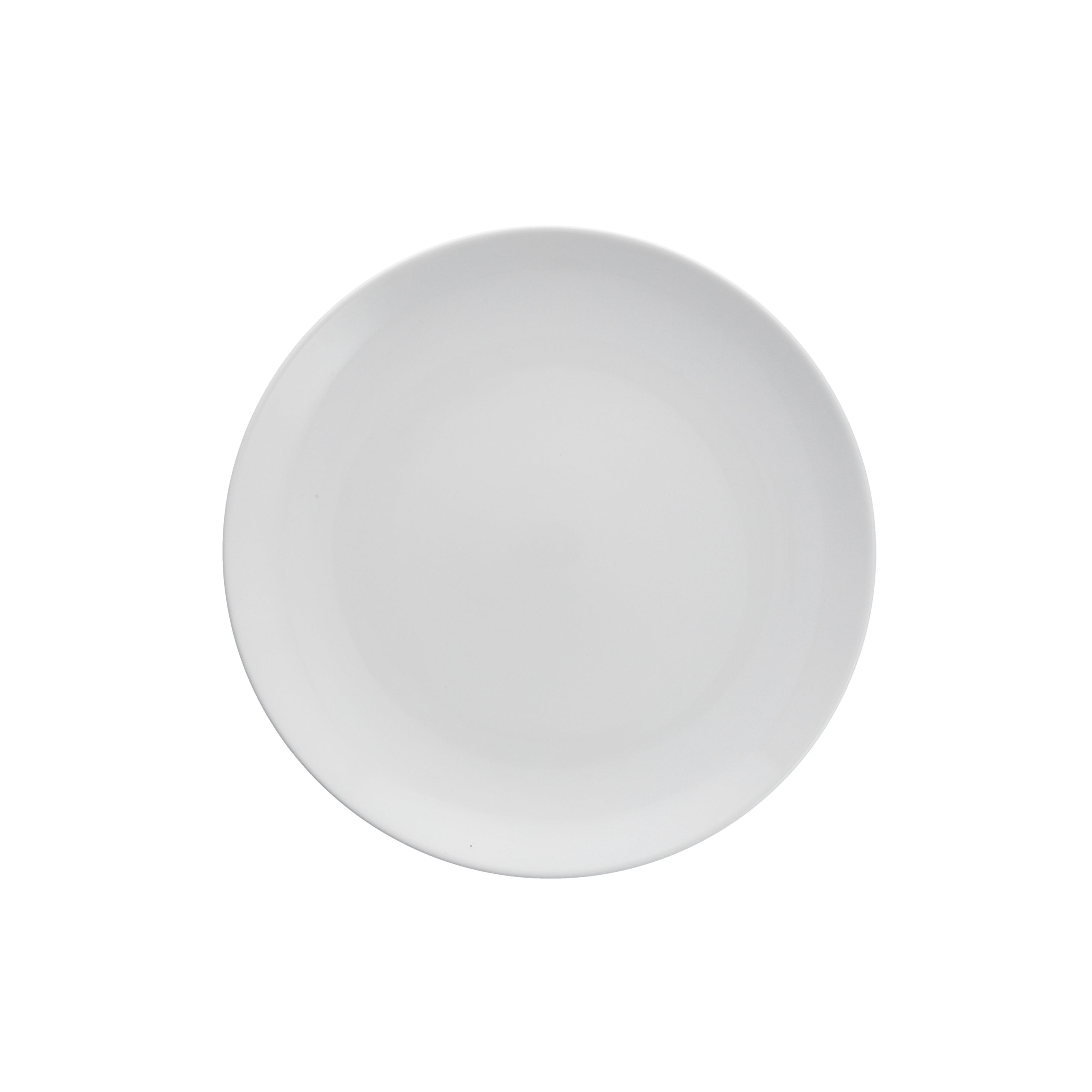 Zwiesel Fortessa Fortessa TC Serena Coupe Plate 10.75" (27.5cm) - Case of 24 - TC7600.DV.803 ZFG-TC7600.DV.803