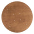 Chivari 2 Pack 36" Chestnut Round Cocktail Table Top TCKTL-WD-TP36-AX-2