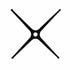 Chivari Black Cocktail Table Base TCOMPBASE-B-AX-T