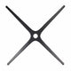 Chivari Black Cocktail Table Base TCOMPBASE-B-AX-T