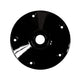 Chivari Black Cocktail Table Coupler TCOMPCOUPLER-B-AX-T