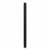 Chivari 30" Dinner Height Black Cocktail Table Short Pole TCOMPPOLE30-B-AX-T