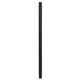 Chivari 42" Bar Height Black Cocktail Table Pole TCOMPPOLE42-B-AX-T