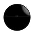 36" Round Plywood Cocktail Table Top Black