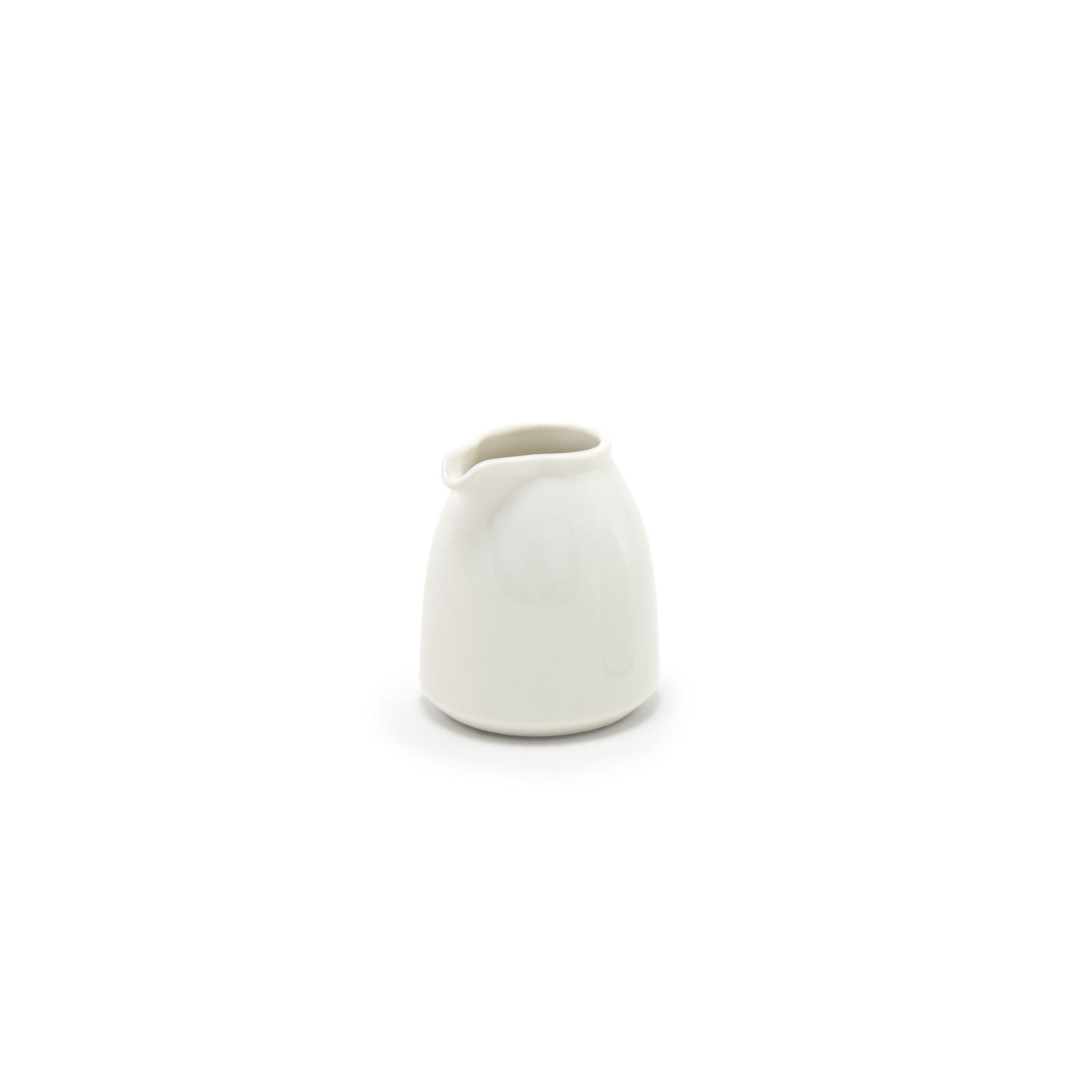 Front of the House Front of the House TCR007BEP23 4 oz Catalyst® Sumo Pourer - Case of 12 FOH-TCR007BEP23