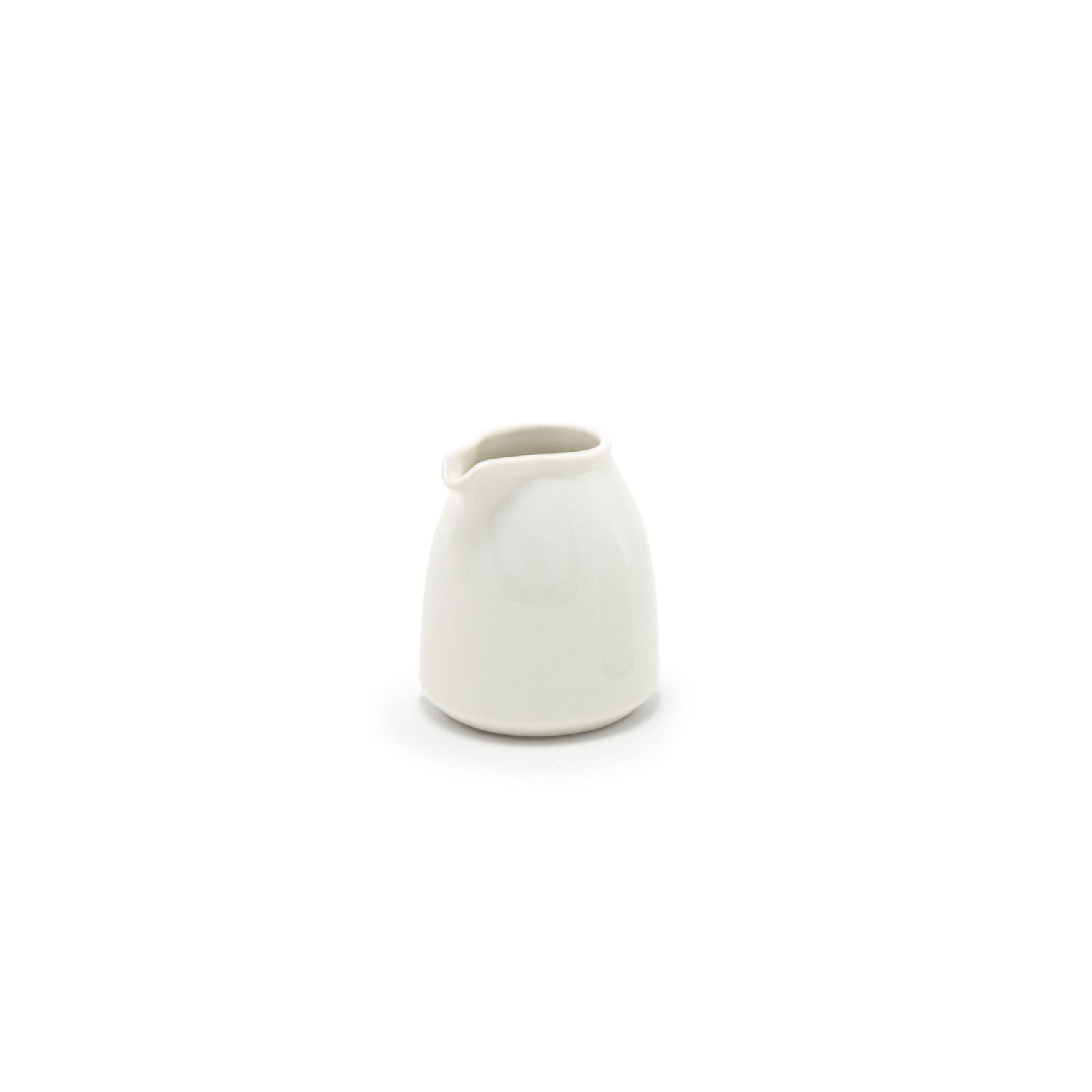 Front of the House Front of the House TCR007BEP23 4 oz Catalyst® Sumo Pourer - Case of 12 FOH-TCR007BEP23