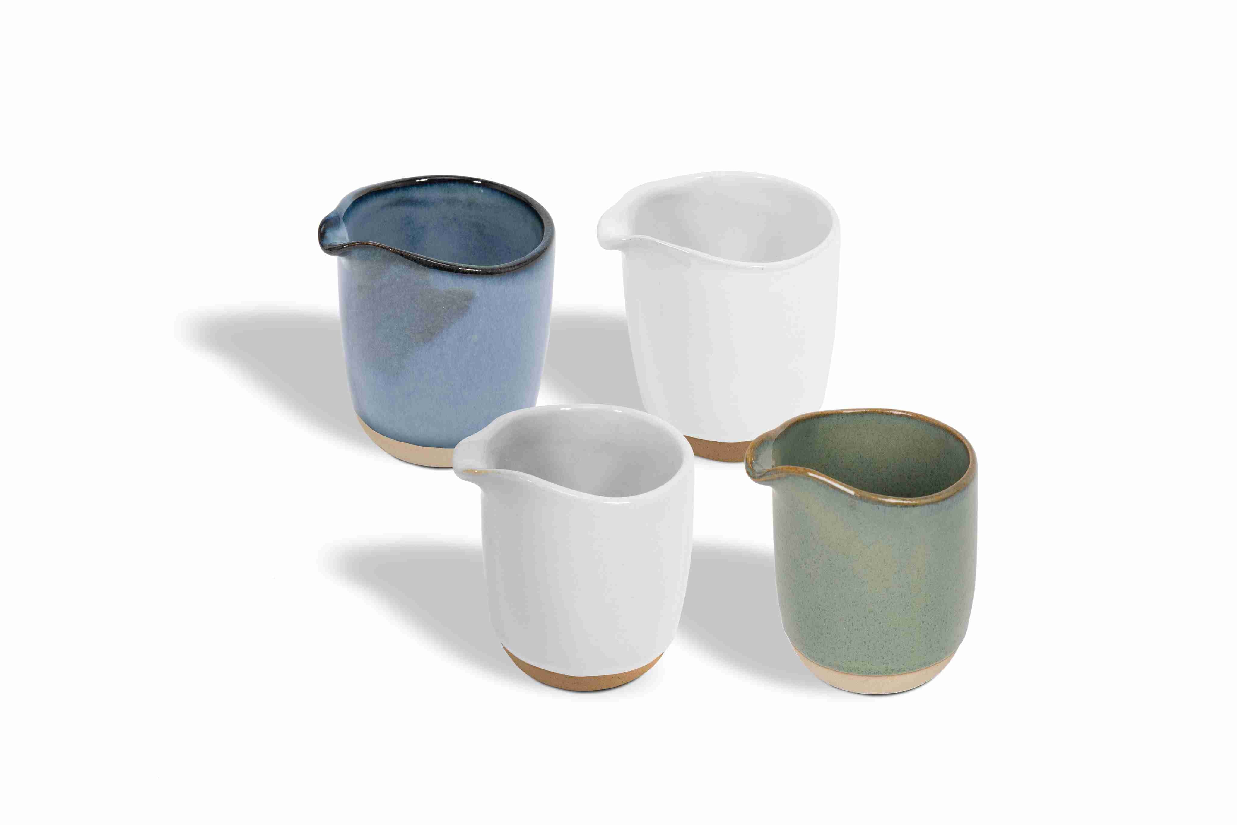 Front of the House Front of the House 4oz Artefact® Pourer - Ash (Sold in case pack of 12) FOH-TCR018BEP23