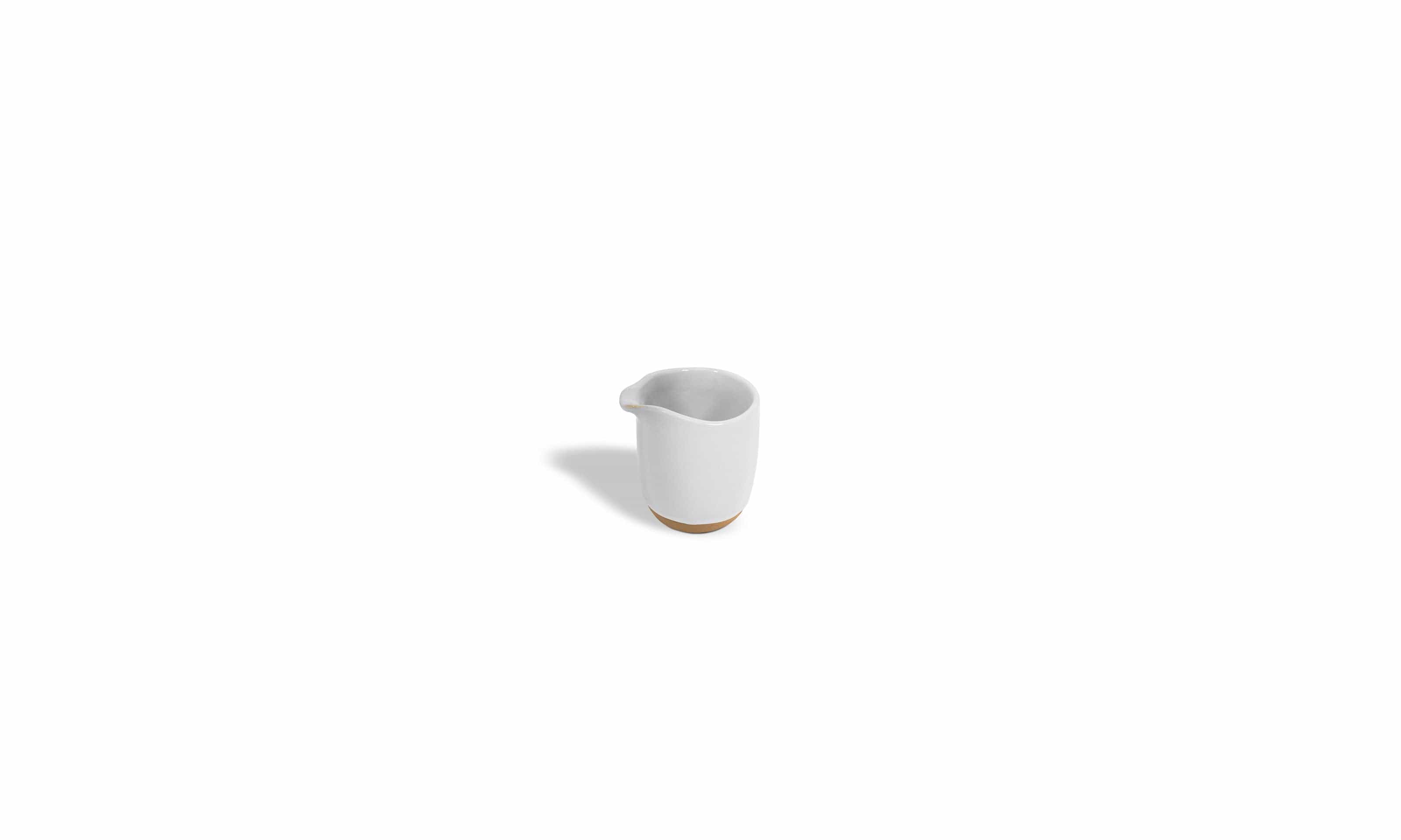 Front of the House Front of the House 4oz Artefact® Pourer - Ash (Sold in case pack of 12) FOH-TCR018BEP23
