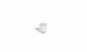 Front of the House Front of the House 4oz Artefact® Pourer - White (Sold in case pack of 12) FOH-TCR018WHP23
