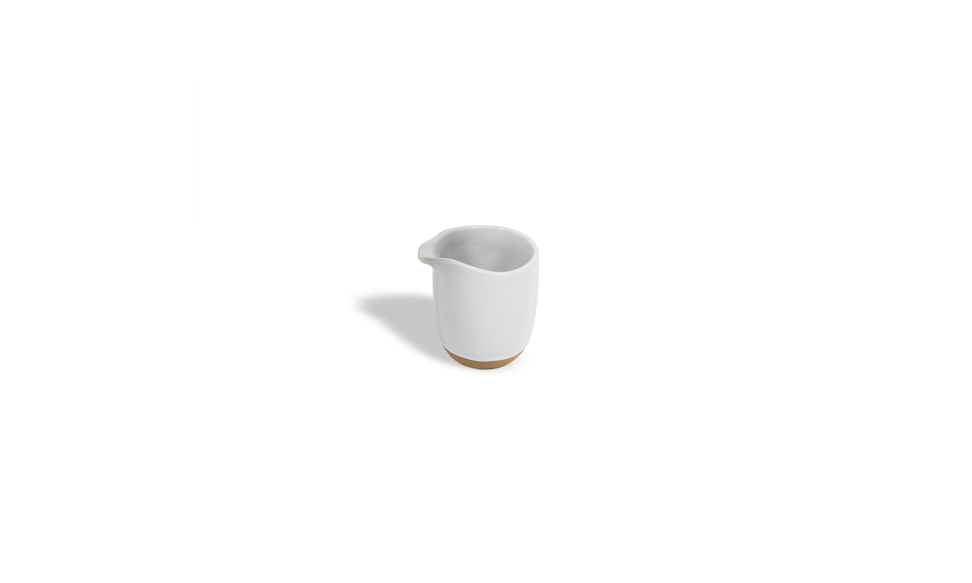 Front of the House Front of the House 8oz Artefact® Pourer - Ash (Sold in case pack of 12) FOH-TCR019BEP23