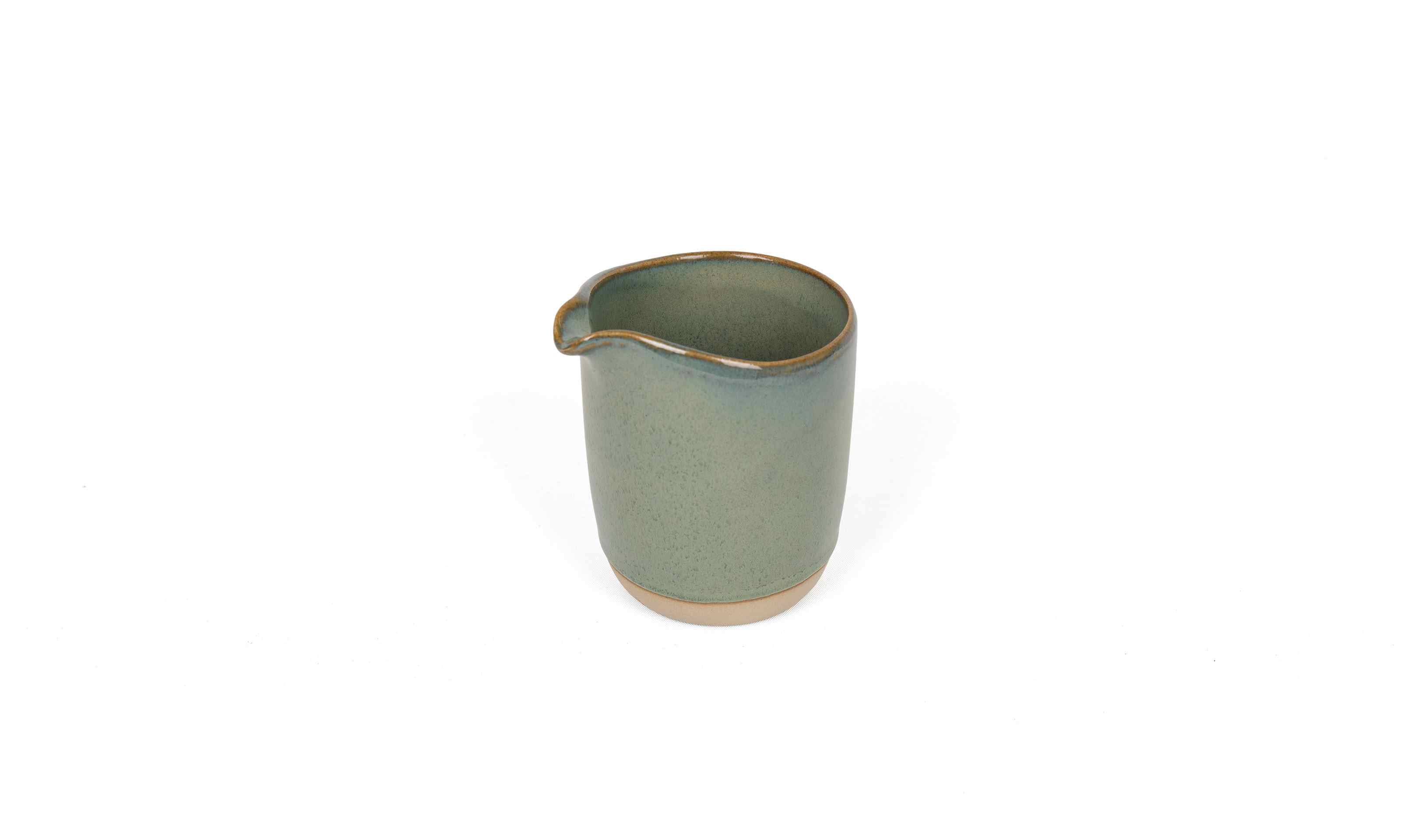 Front of the House Front of the House 8oz Artefact® Pourer - Moss (Sold in case pack of 12) FOH-TCR019GRP23