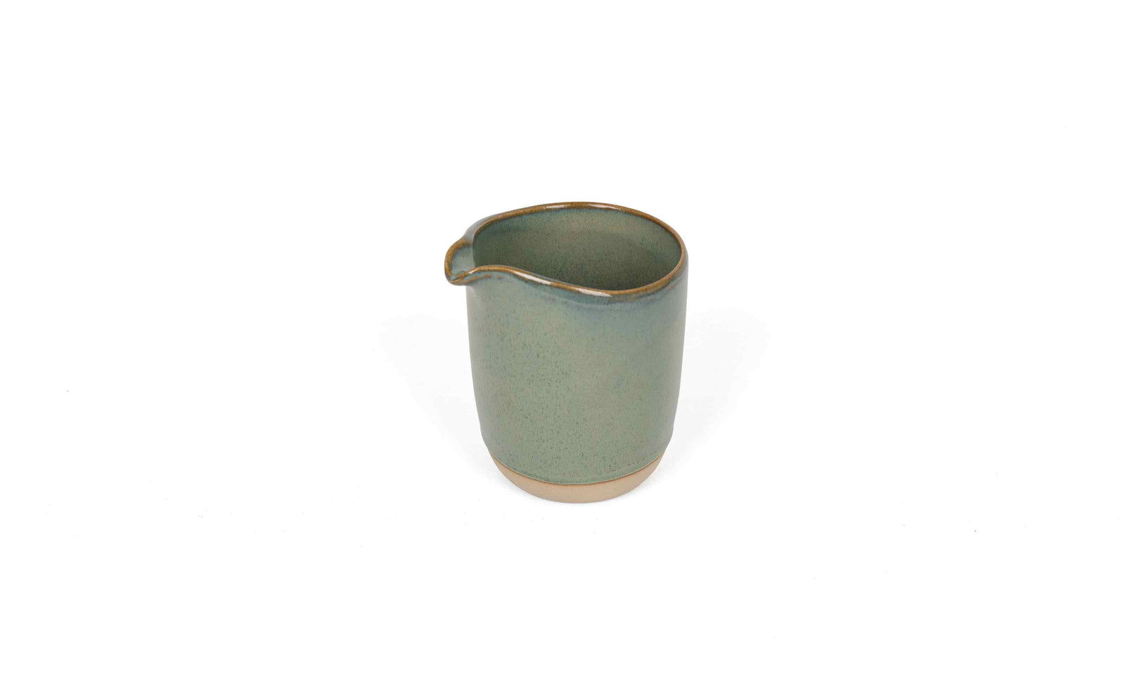 Front of the House Front of the House 8oz Artefact® Pourer - Moss (Sold in case pack of 12) FOH-TCR019GRP23