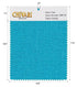 Chivari World’s Best Cushion Fabric Swatch – Teal SW-B-TL-A