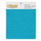 Chivari World’s Best Cushion Fabric Swatch – Teal SW-B-TL-A