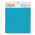 Chivari World’s Best Cushion Fabric Swatch – Teal SW-B-TL-A