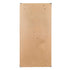 Chivari 48" x 24" (4 Foot) Rectangle Plywood Expo Table - Adjustable Height TEXPRT4824G-AX-T