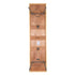 Chivari 96" x 24" (8 Foot) Rectangle Plywood Expo Table - Adjustable Height TEXPRT9624G-AX-T