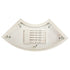 Chivari U-Shape Serpentine Farm Table Kit - Seats 12 - Includes 2 White Distressed Serpentine Tables TFARM-SNKT-WD4